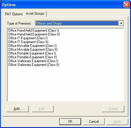 The Test Details screen is not subject to Options settings (other than Repair) therefore the Testcodes and User information is derived from the SSS output.
