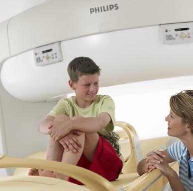 Orthopedic MRI