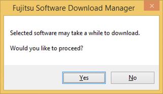 1 system (not only the system being recovered). 3. Inside the FSDM software package, launch FSDM.exe as an Administrator. 4. Click Yes on the User Account Control dialog box. 5.