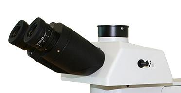 RB50 Research Microscope Options Trinocular Head 30 inclined trinocular head, 360