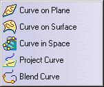 Curves Fitting a Curve to a Cloud of Points and Fitting a Surface to a Cloud of Points Globally Deforming a Surface Segmenting Curves and Segmenting Surfaces Redefining Surface Limits Restoring a
