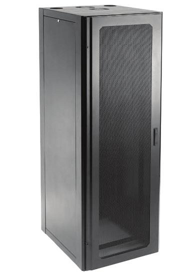 and Server Cabinets, AC Ready Voice Data, 2000 x 700 x 800, 42 Rack Units, Tapped Hole Type PROLINE Server Cabinet, RAL 9005 Black, 24 Rack Units, 1200mm x 600mm x 1000mm PROLINE Voice/Data Cabinet