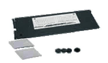13 3030-SSTP Plastic and Aluminum 24 Single Fiber Splice Tray 8.