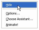 Alternatively, select the Message window you want to close and press the Alt+F4 key combination. Close all open messages. IC1.5.3.6.