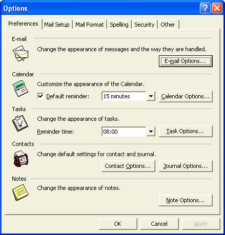 PAGE 42 - ECDL MODULE 7 (OFFICE XP) - WORKBOOK Experiment. An example popup is shown below. IC1.