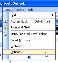 PAGE 40 - ECDL MODULE 7 (OFFICE 2003) - WORKBOOK Click on the HELP button to view help for this dialog box. IC1.