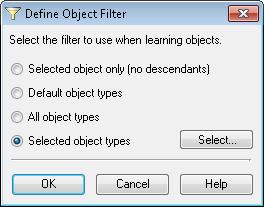 Creating Object Repsitries b. In the Object Repsitry Manager windw, select Object > Navigate and Learn. Bth UFT and the Object Repsitry Manager are hidden, and the Navigate and Learn tlbar appears.