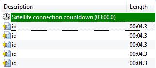case, check this option and specify the corresponding tone (it usually is 90). After X seconds: There are radios that choose to set the disconnection time to a fixed number of minutes.