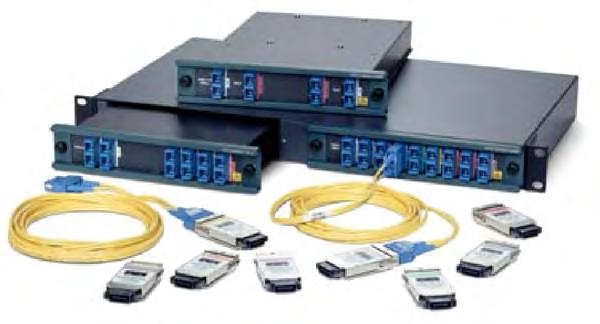 The product set helps enable the flexible design of highly available, multiservice networks.