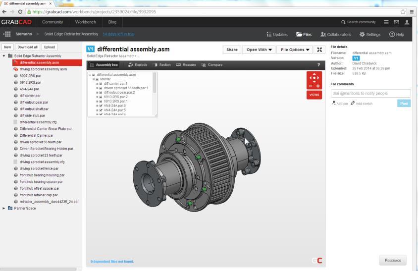 Power up with new apps Cloud-based CAD Management Manage
