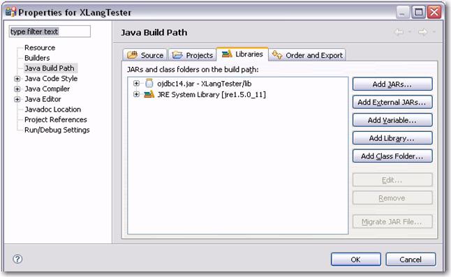 USING RAPID SQL DEVELOPER DEBUGGER > USING CROSS-LANGUAGE DEBUGGING Using Cross-Language Debugging The Debugger features Java-to-SQL cross-language debugging.