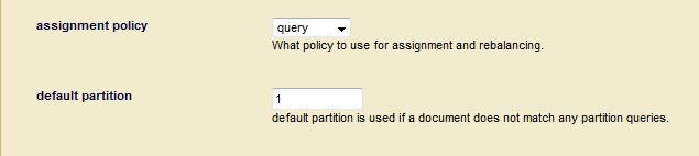 Rebalancer Assignment Policy set to query Locking set to strict Indexes established for the elements or properties to be queried Query partitions, as described in Creating Query Partitions on page