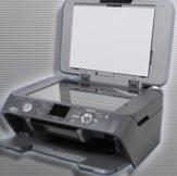 All-in-one Scanners An all-in-one device combines the functionality of multiple into one physical piece of hardware (scanner, printer, copier and fax).