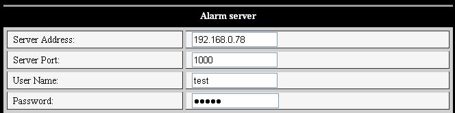 After correct setting FTP server, you can use upload Image Periodically function. Even no alarm, device can also send the snap image to FTP periodically.