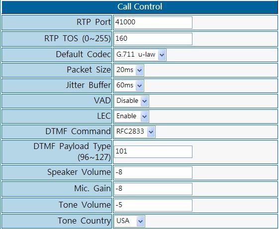 Provision Settings The provision feature is for user to easily use ATA by plug & play without the complicated setting procedures. (Auto provisioning system is an advanced feature of SIP ATA.