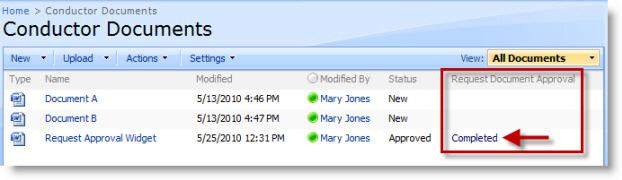 instance. Note: SharePoint will add a workflow status column for only the first 15 workflows associated to the list.