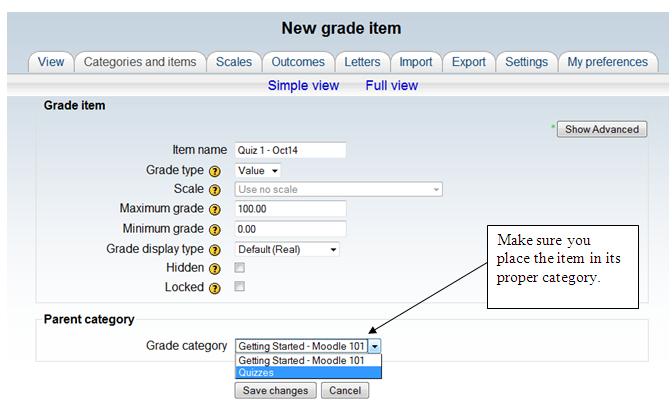 Page 23 How to Enter Grades 1. Go to the VIEW tab of the grade book 2. In the upper-right corner of the page click the Turn Editing On button 3.