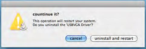 Unplug the USB Cable of ULTRA STATION from the USB port 2.