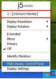 You will see icon on desktop. After Display Location Setting, make a Check in this function. All display location will be fixed. It is great for multidisplayer user.