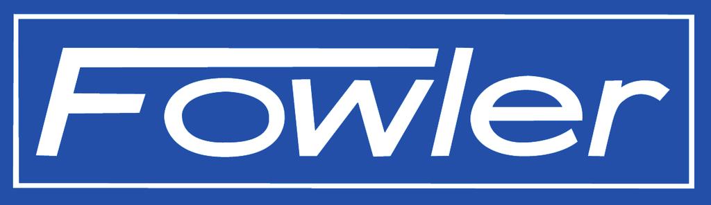 Fowler High Precision 66 Rowe