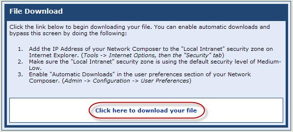 3 Configuring Workstation(s) - Download and Deploy SSL Certificate to workstation(s) You will install the certificate, cacert.