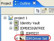 10.5.1 Viewing Driver Processes In order to see the driver processes in DSTrace, values are added to the driver set and the driver objects. You can do this in Designer and imanager.