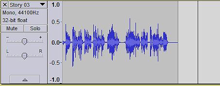 6 Recording With Audacity Summary There are several recording options available, depending on what you need to do.