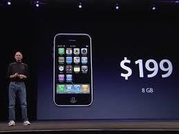 iphone introduction June 29 th, 2007