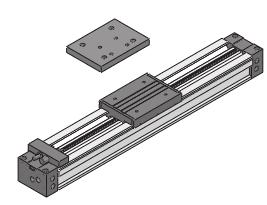 Assembly Modeling with SolidWorks 2012 Assembly Modeling - Bottom-up Design Approach Activity: Insert Multiple Components in an Assembly Create the LINEAR-TRANSFER assembly.