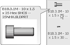 Assembly Modeling with SolidWorks 2012 Assembly Modeling - Bottom-up Design Approach The mounting holes in the GUIDE-CYLINDER are not aligned to the mounting holes of the RODLESS- CYLINDER.