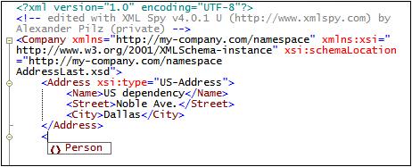 XML Documents 63 Do the following: 1. 2. 3. 4. 5. Select the menu item View Text view, or click on the Text tab. You now see the XML document in its text form, with syntax coloring.