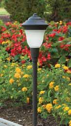 Lightscaper by Hubbell Lighting 12V LIGHTSCAPER FIXTURES Adding elegance, value and