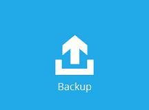 7 Running a Backup Start a Manual Backup 1. Click the Backup icon on the main interface of OBM. 2. Select the backup set which you would like to start a backup for. 3.