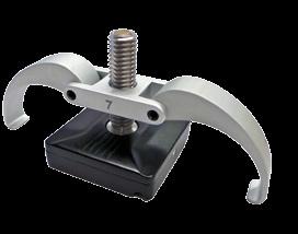 031760-A Vise4 Electronic Pad and Post Vise4 assemblies consist of Claws,