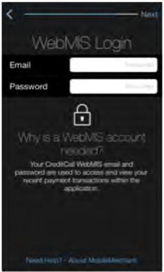 your password now. Simply: Open the web browser on your phone or other device Go to mobilemerchant.elavon.