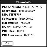 Adjusting call volume While a call is in progress, press the volume buttons on the side of your Treo to adjust the call volume.
