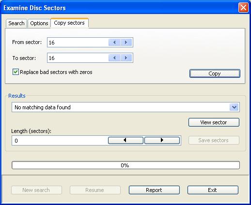 41 CDRoller - User's Manual Direct examination of the content of selected file from the main window.