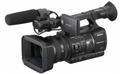 offer various models: from cheap and easy to handle cameras to advanced cameras for professional productions.