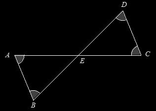 Lesson 14 4. Are the triangles identical? Justify your reasoning. The triangles are not necessarily identical.