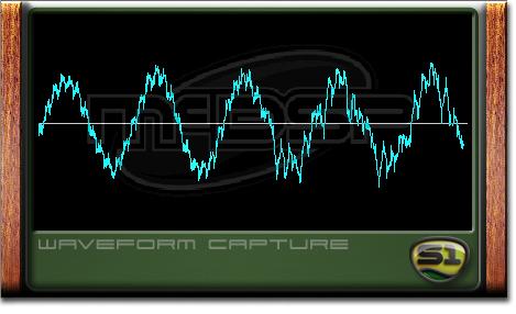 Using Wave Capture plug-in Synthesizer One can use audio recorded in a ProTools session as a source for waveform data.