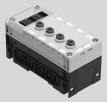 Technical data Analogue input module with pressure sensors Function The pressure input modules enable a maximum of four pressures to be processed.