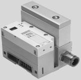 -U- Type discontinued Available up until 2019 Terminal CPX Technical data Pneumatic interface VMPAF Function The pneumatic interface VMPAF establishes the electromechanical connection between the CPX