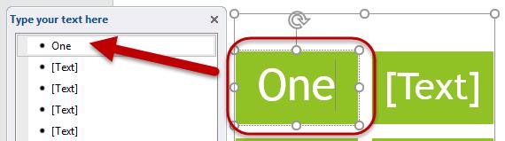 Tip: As you resize a diagram, all text inside the text area of the diagram will resize automatically to accommodate the new size.