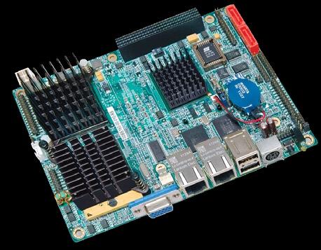 ReadyBoard 830 Core 2 Duo EPIC Single Board Computer Ultra High Bandwidth, Easy Interface Ampro by ADLINK Extreme Rugged Choose the Ampro by ADLINK TM ReadyBoard TM 830 for Compact embedded