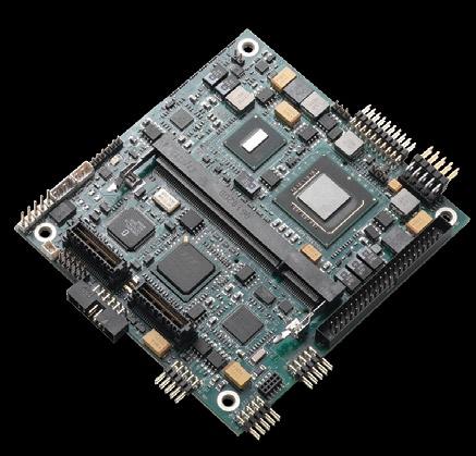CoreModule 730 Atom SUMIT-ISM Single Board Computer Highly Integrated Ultra low power Atom SBC Gigabit Ethernet 4 USB, 8 GPIO IDE, CompactFlash SUMIT expansion ISM form factor Single-board Solution