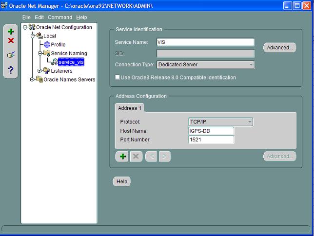 and assigned a valid license key in the Configurator prior to using Database Manager. Contact the security administrator for the network location of the security and connections file.