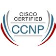 CCNA Cisco Certified Network Associate 80 Hours This course, aligned with CISCO 200-120 CCNA, trains you in installing, configuring, operating and troubleshooting medium-sized routing & switching