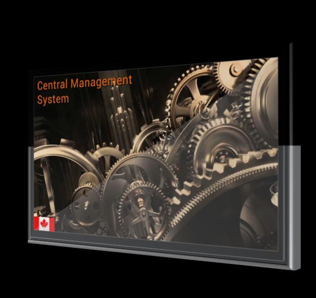 CLIENT Canada SERVICES User Experience & Design, System