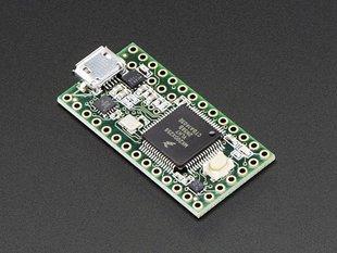 Microchip ATSAMD51 Chip & Dev Boards PRODUCT ID: 3382 https://adafru.it/a5s $0.00 OUT OF STOCK Teensy 3.