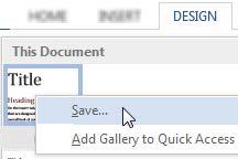 Document section 3. Right Click on preview box 4.